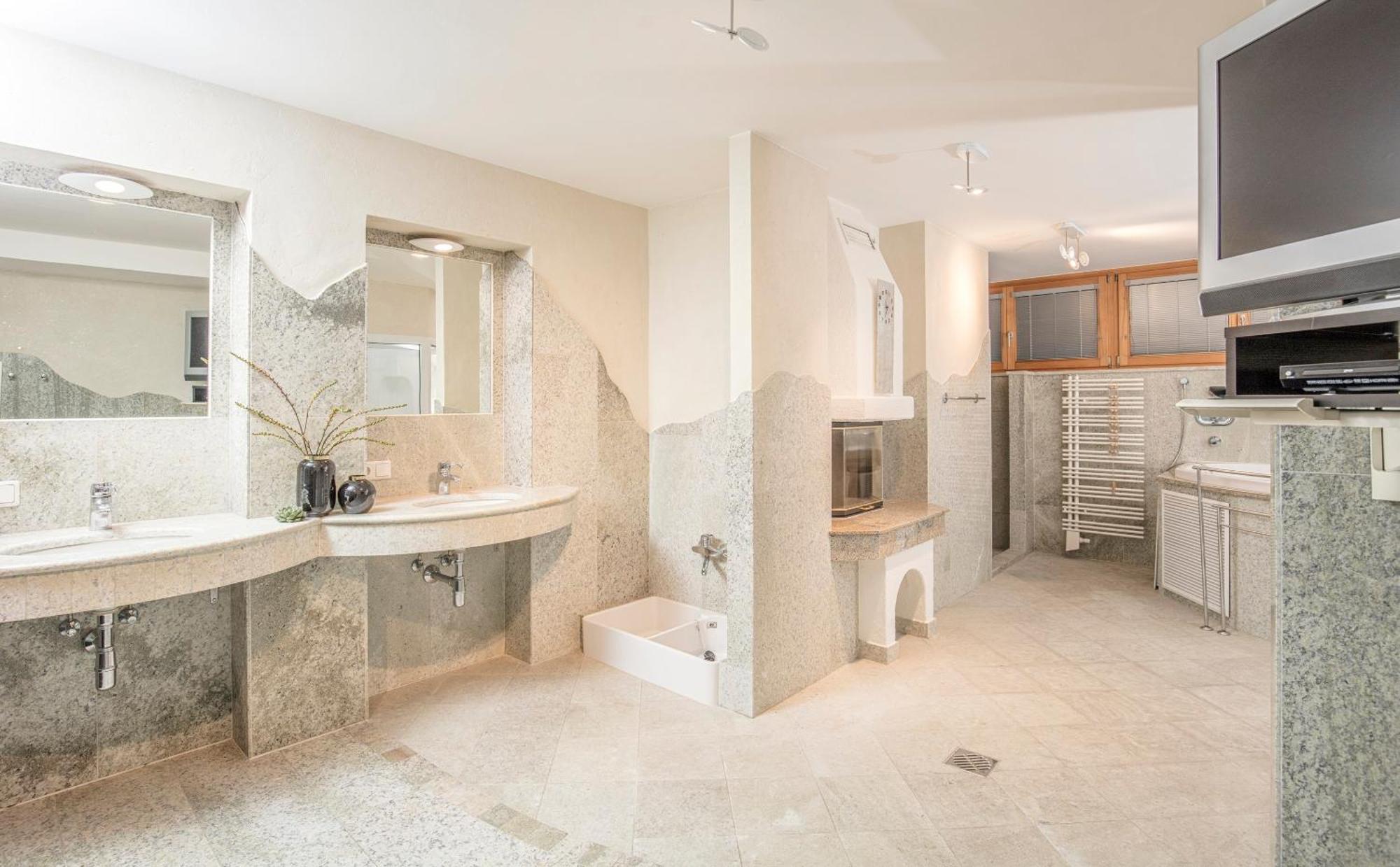 Zum Martin Sepp Appartements Im Martinshof ซางค์ท โยฮันน์ อิน ทิโรล ภายนอก รูปภาพ