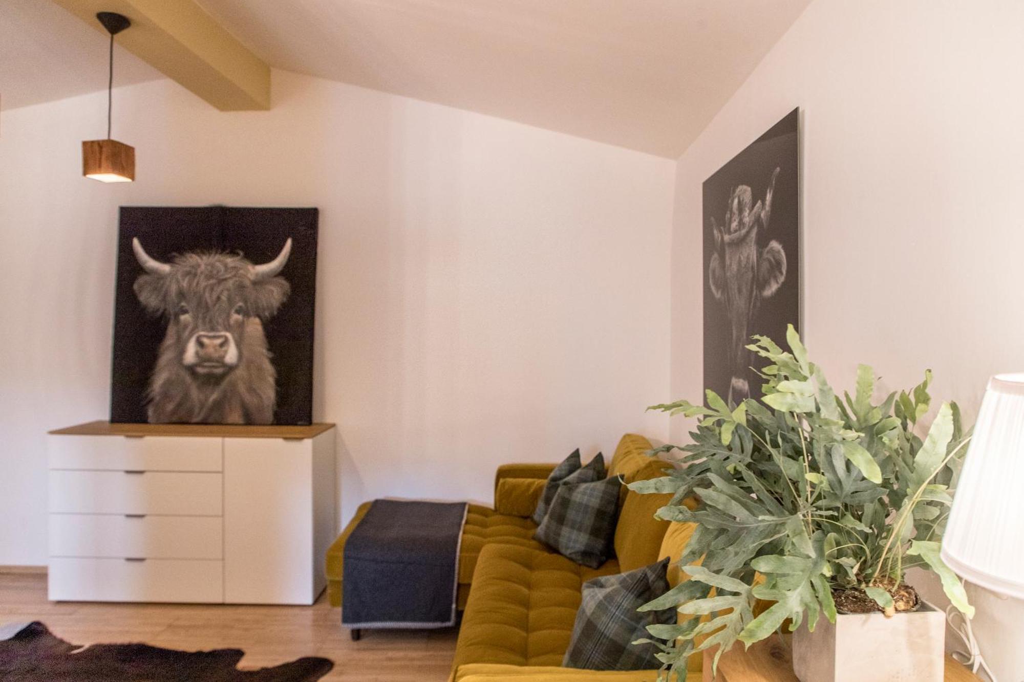Zum Martin Sepp Appartements Im Martinshof ซางค์ท โยฮันน์ อิน ทิโรล ภายนอก รูปภาพ
