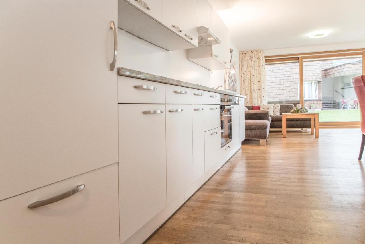 Zum Martin Sepp Appartements Im Martinshof ซางค์ท โยฮันน์ อิน ทิโรล ภายนอก รูปภาพ