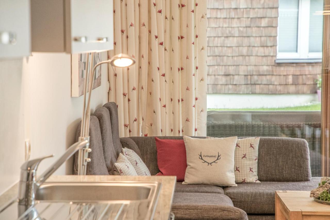 Zum Martin Sepp Appartements Im Martinshof ซางค์ท โยฮันน์ อิน ทิโรล ภายนอก รูปภาพ