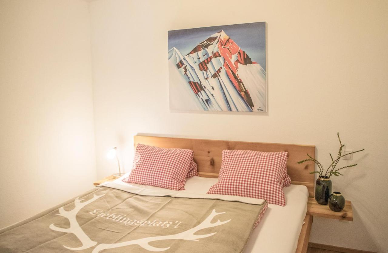 Zum Martin Sepp Appartements Im Martinshof ซางค์ท โยฮันน์ อิน ทิโรล ภายนอก รูปภาพ