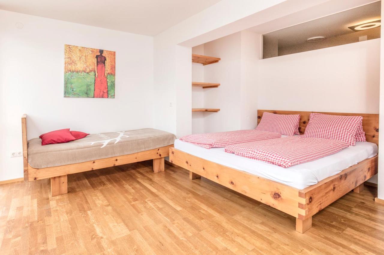 Zum Martin Sepp Appartements Im Martinshof ซางค์ท โยฮันน์ อิน ทิโรล ภายนอก รูปภาพ