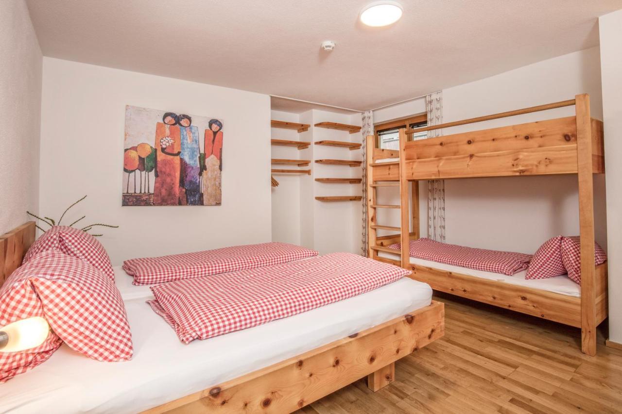 Zum Martin Sepp Appartements Im Martinshof ซางค์ท โยฮันน์ อิน ทิโรล ภายนอก รูปภาพ
