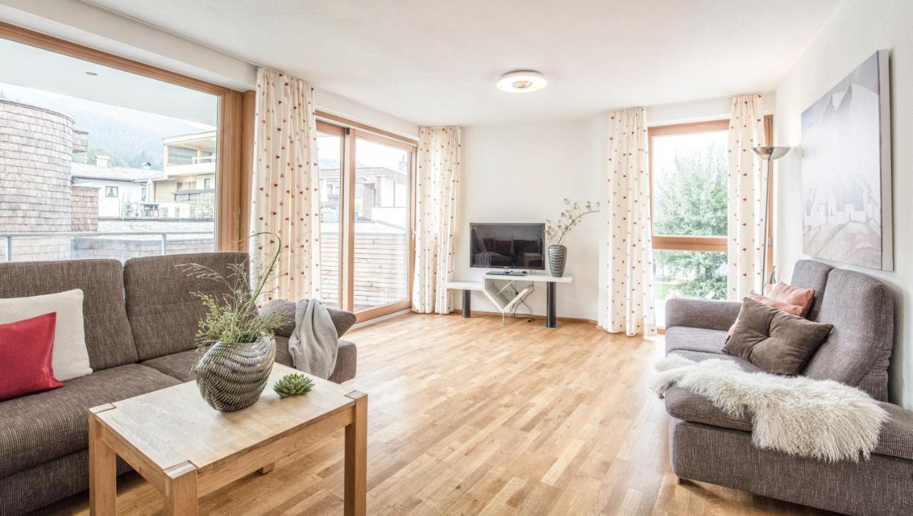 Zum Martin Sepp Appartements Im Martinshof ซางค์ท โยฮันน์ อิน ทิโรล ภายนอก รูปภาพ